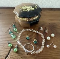 Modeschmuck Lot