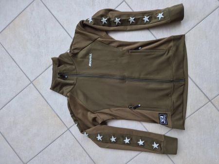 Rehall Tess-R Midlayer Damen Grösse L