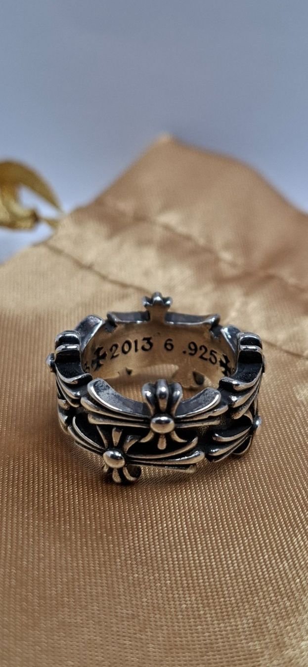 Anelli: Chrome Hearts Ring – Usato da Bern venduto da gra_gdd6 1