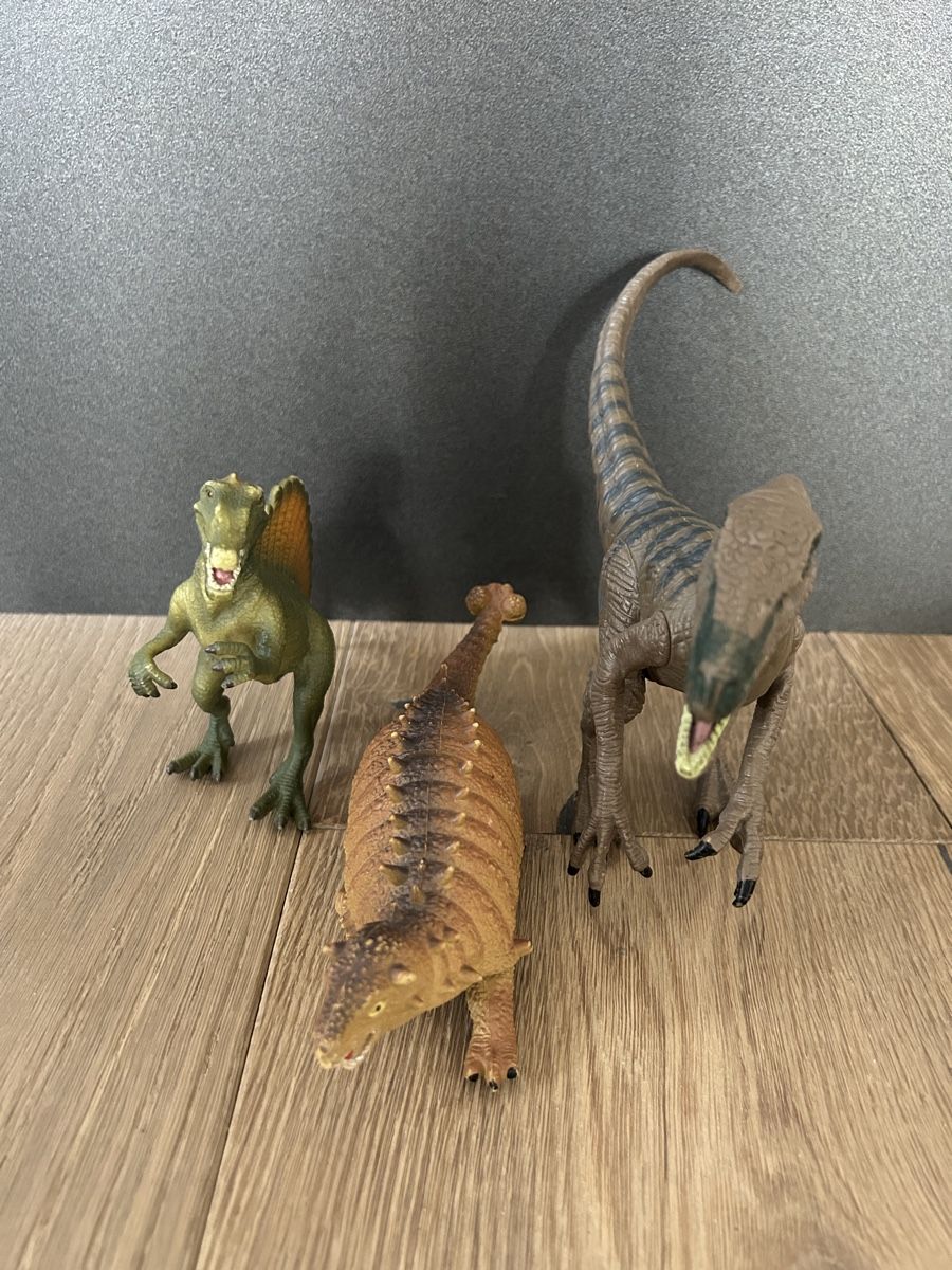 Schleich Giocattoli: Schleichdinosaurier und Dinosaurier – Usato da Winterberg ZH venduto da Amina023