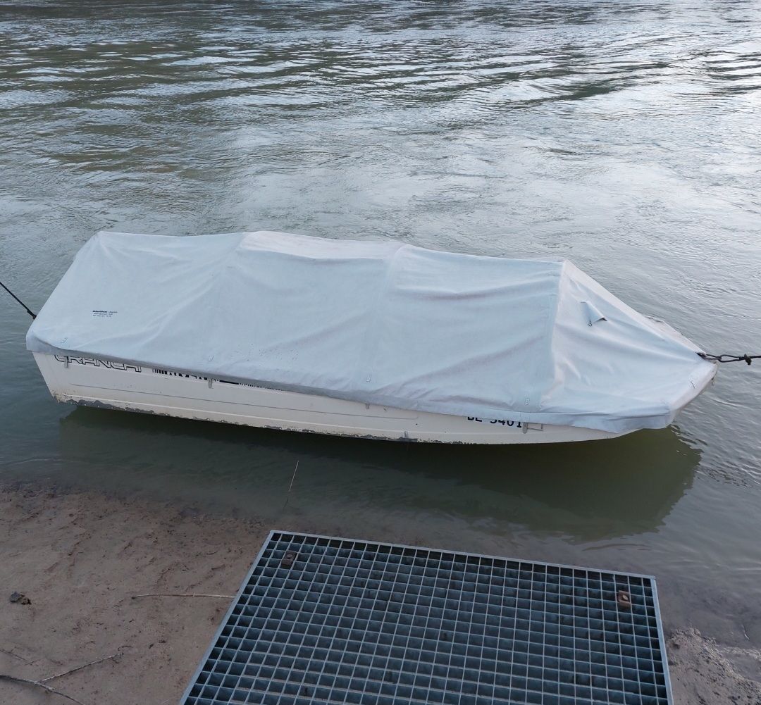 Barche: Motorboot Chranchi River 420 – Usato da Wangenried venduto da Walliswil1 1