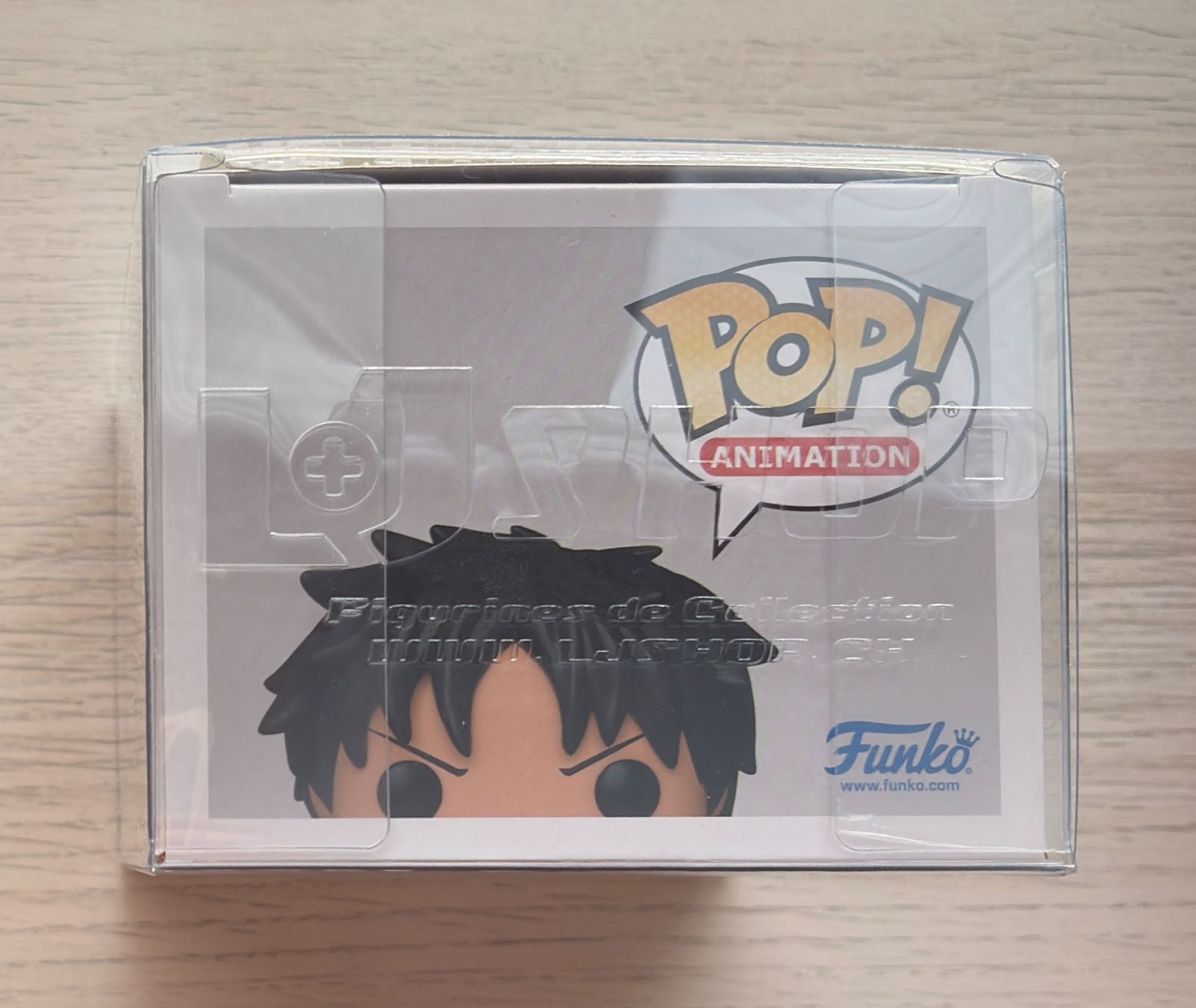 Funko Figurines: Funko Pop! Luffy Gear Two #1269 Chase – Neuf avec emballage d'origine à Sorengo par ecopop 4