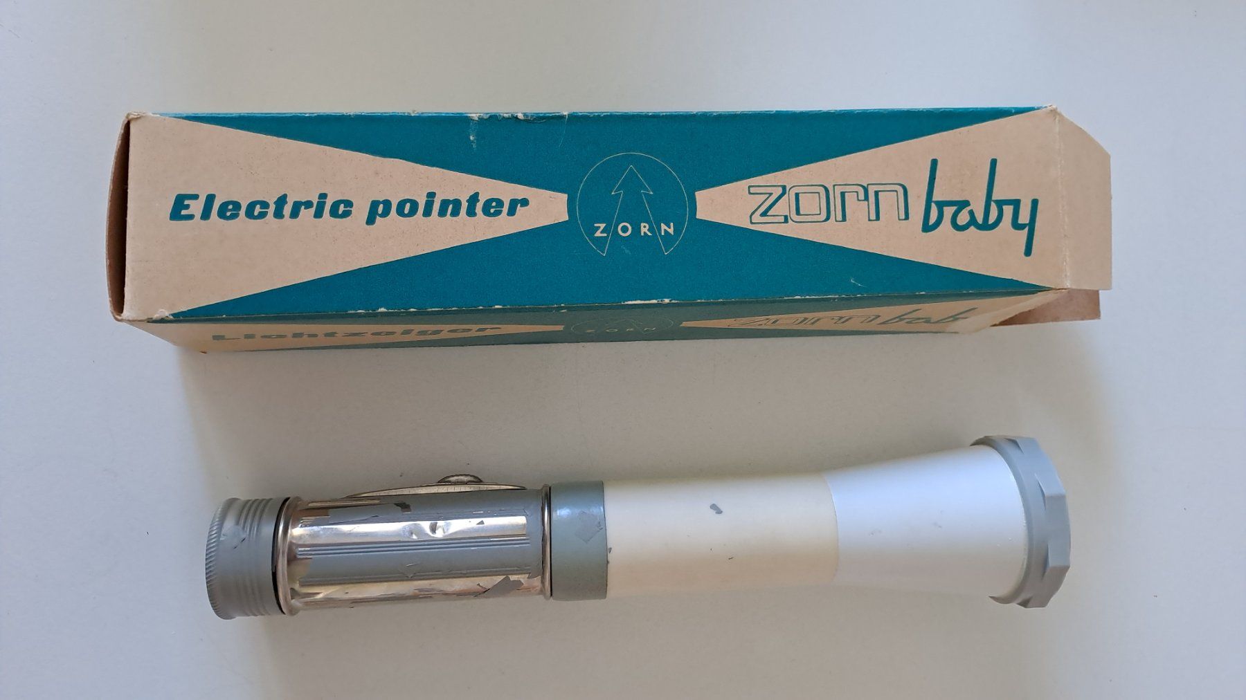 Home Cinema: Pointer v. Zorn – Usato da Basel venduto da RitaFO102