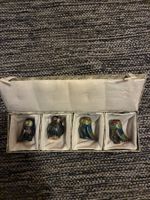 Petits hiboux chinois de collection