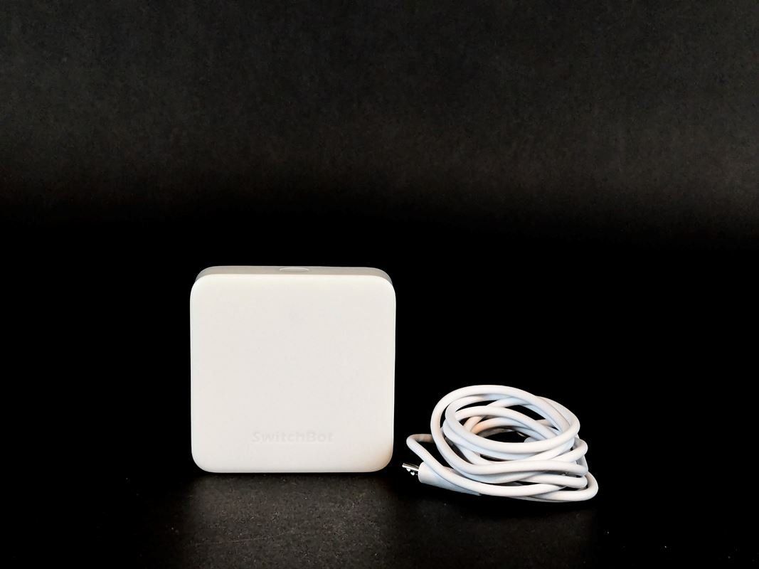 Hub & Switch: SWITCHBOT Hub Mini – Nuovo (secondo la descrizione) da Thun venduto da Restwert_Thun 1