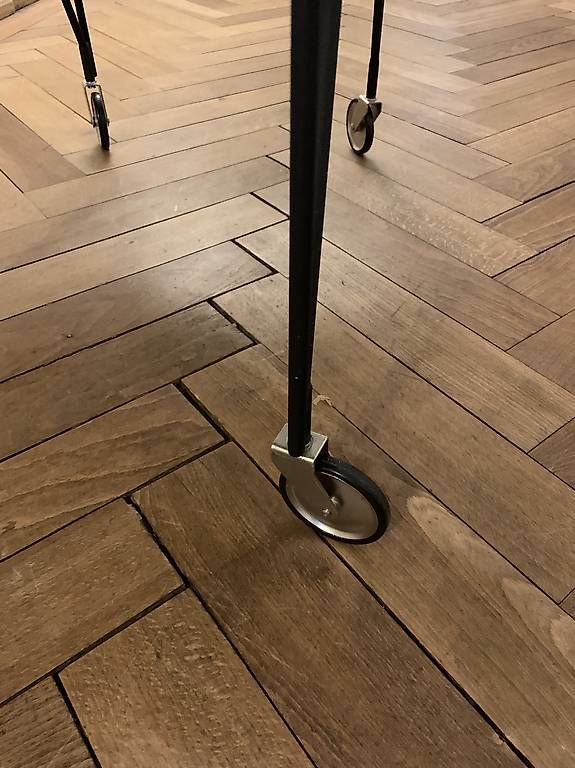Carrelli di servizio: Barwagen Servierwagen Trolley – Usato da Zürich venduto da tobias_go 3