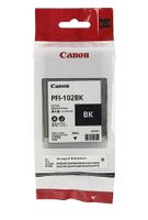 Canon Tinte PFI-102 130ml black 0895B001AA