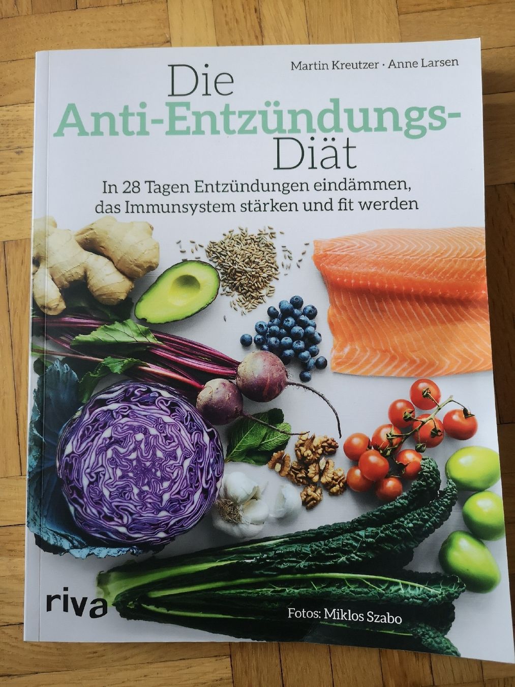Libri: Ernährungsbuch – Nuovo (secondo la descrizione) da Zürich venduto da N_Gamper