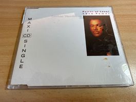 Luther Vandross – Power Of Love / Love Power - Maxi CD