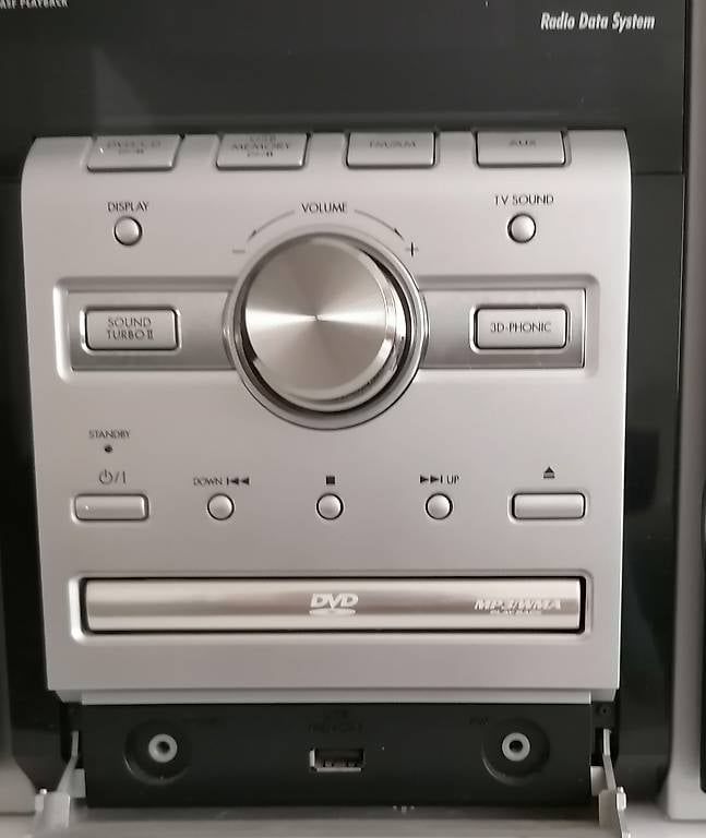 Sistemi audio & multimediali: JVC Micro Stereo UX -G 60  – Usato da Agno venduto da Tonygre