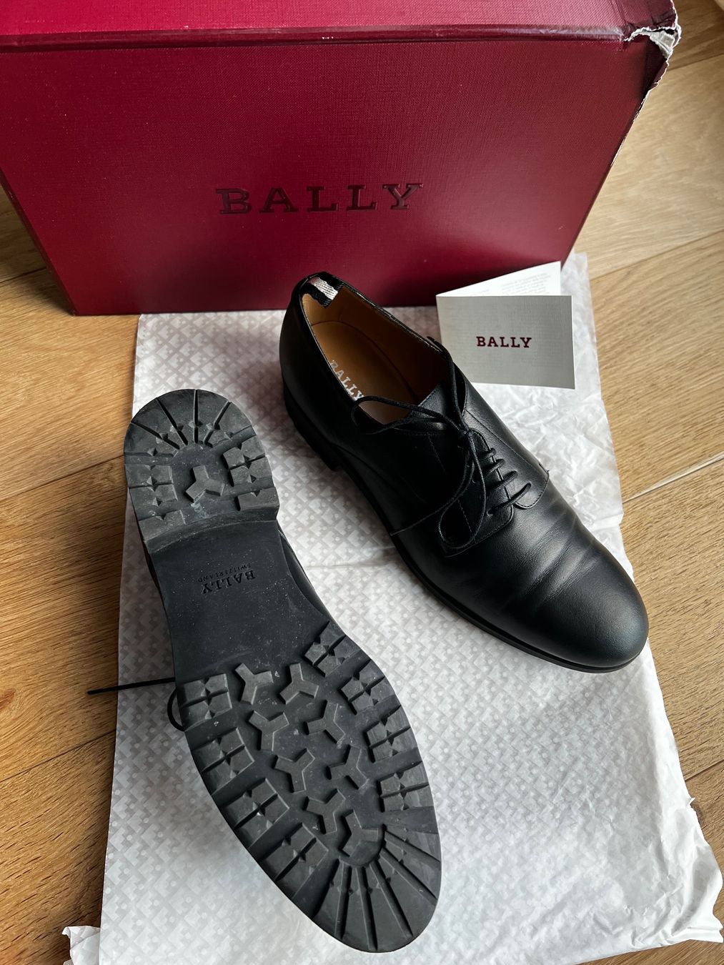 Bally Scarpe da donna: Bally Schuhe Gr.39 – Usato da Zürich venduto da Magali018 1