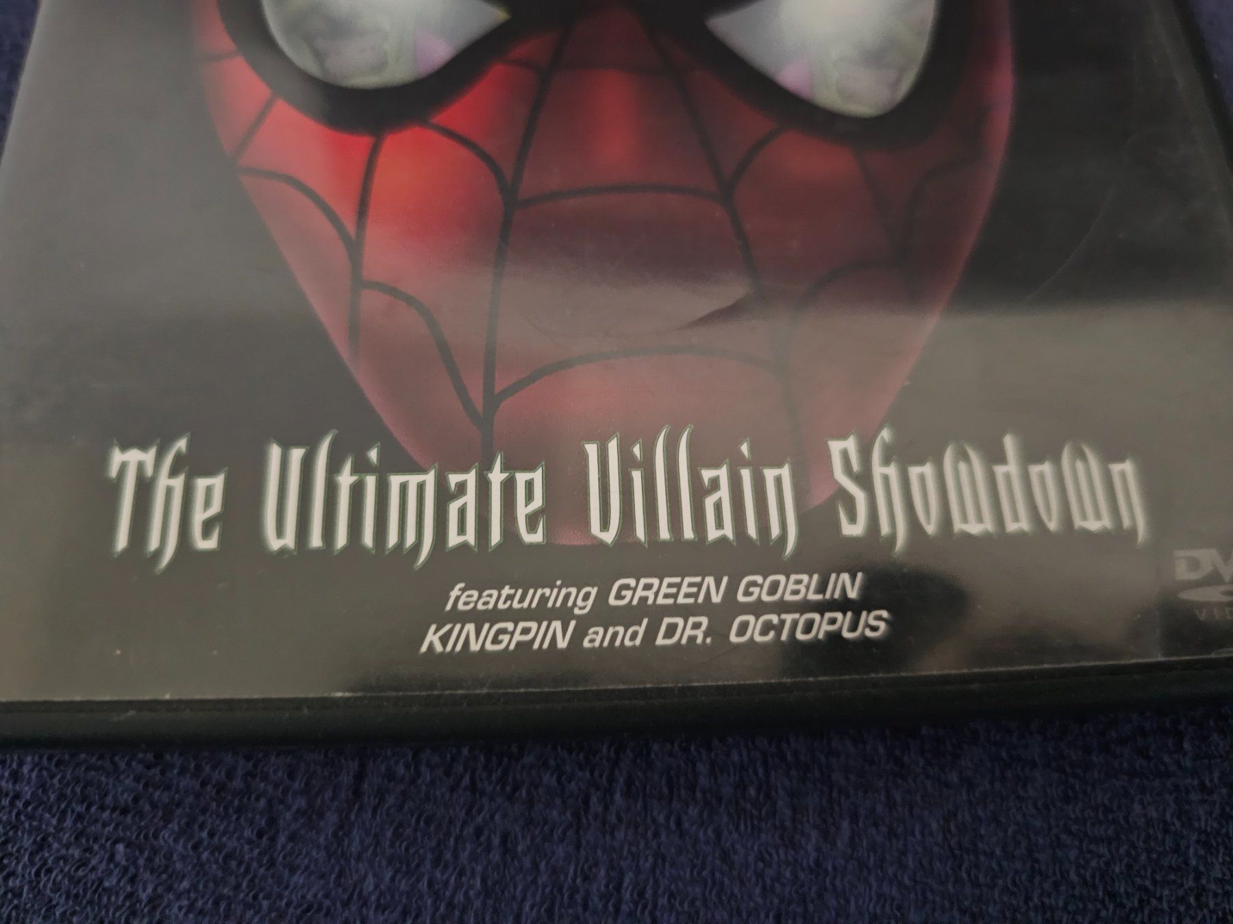 Tutti i DVDs: Spiderman DVD – Usato da Bütschwil venduto da Taranabo 2