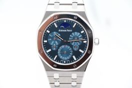Audemars Piguet Royal Oak Perpetual Calendar 26586IP 1. Hand