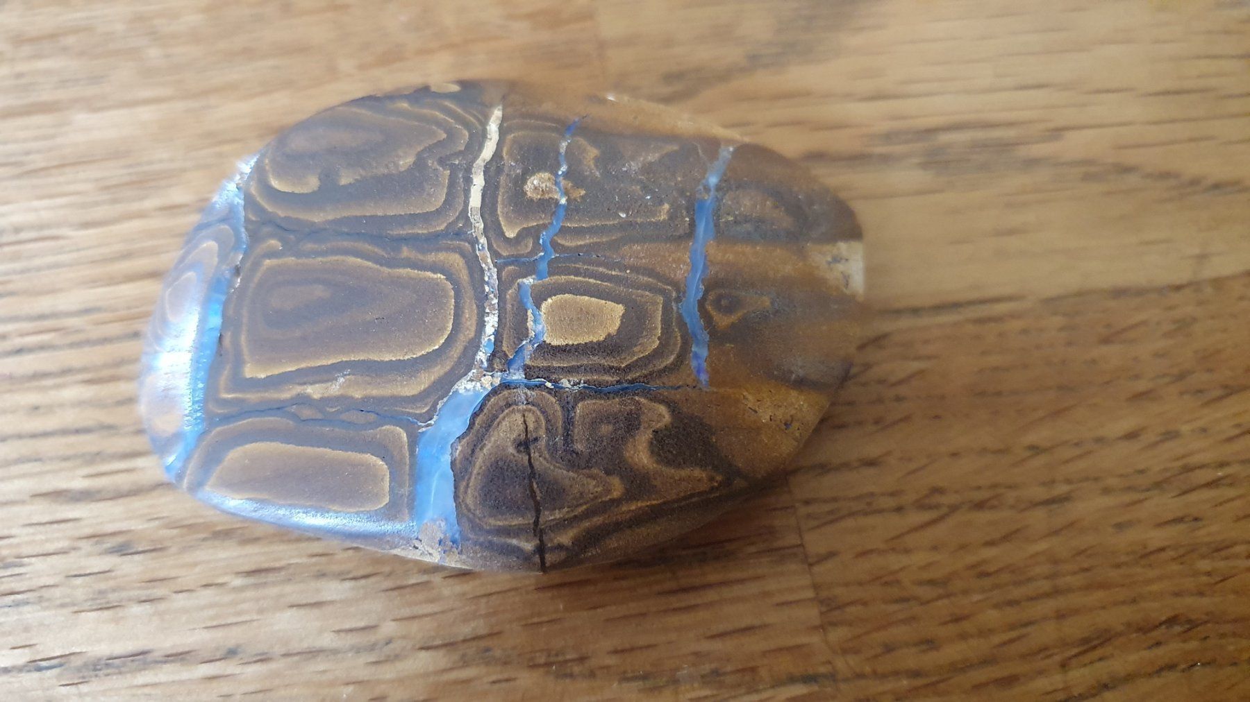 Pietre preziose: Grosser Boulder Opal – Usato da Flawil venduto da Naphtali 8