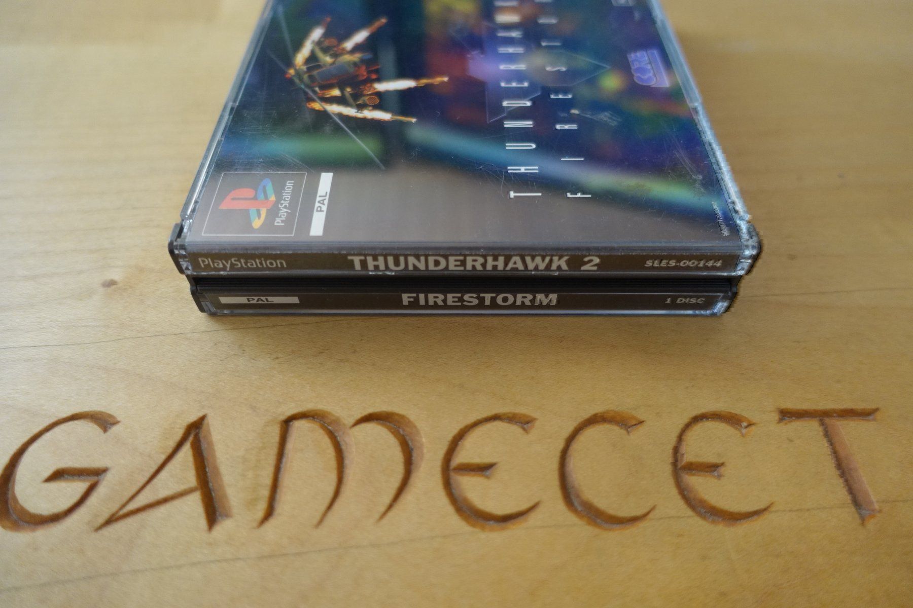 Spiele: Thunderhawk 2: Firestorm – Gebraucht aus Steinach von Gamecet 1