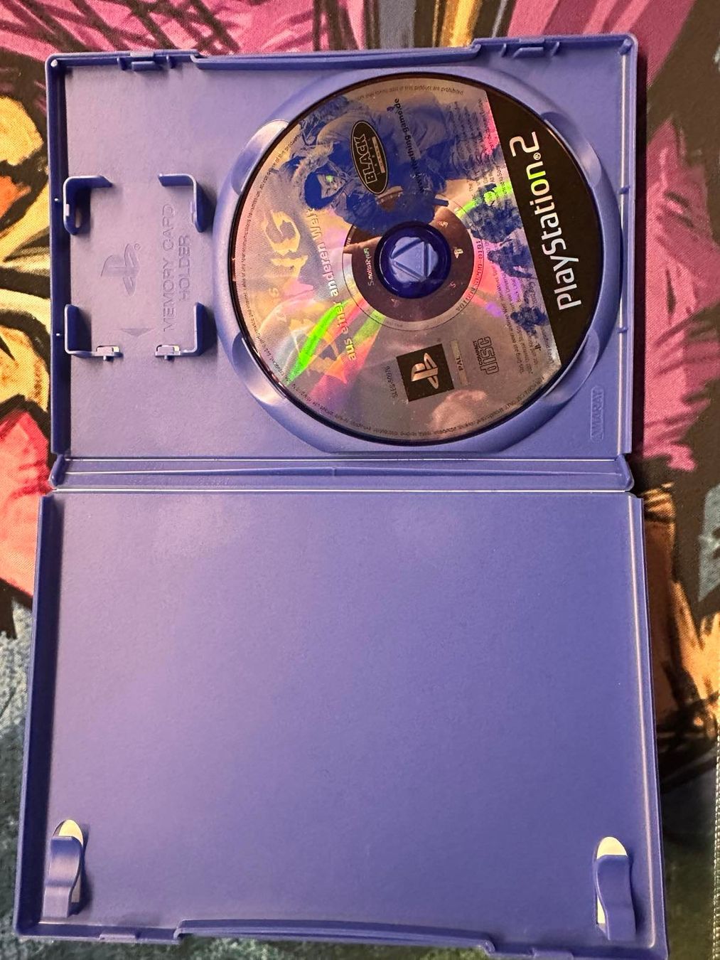 Sony Giochi: Das Ding Sony Playstation 2 – Usato da Giubiasco venduto da Ticinerd 2