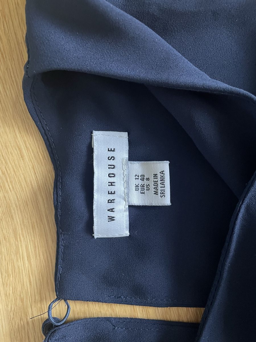 Vestiti: blaues Kleid in Gr 40 – Usato da Zürich venduto da aha_v2zt 1