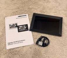 Digitaler WLAN-Fotorahmen MEDION
