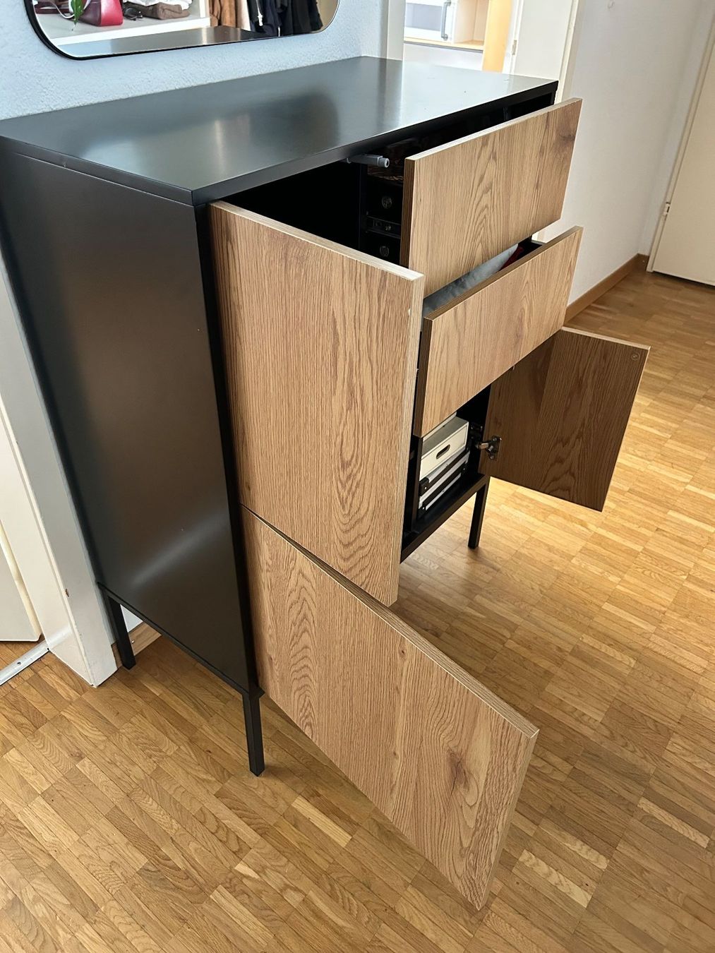 Cassettiere: Sideboard Seaford AC Design – Usato da Bern venduto da ipds 3