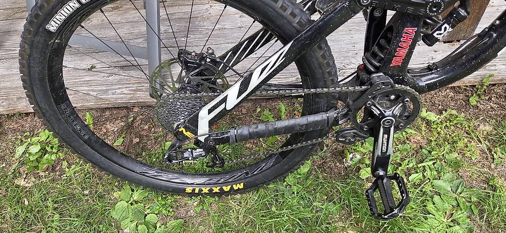 Biciclette: Bici Nsbike – Usato da Maggia venduto da gio_jfr6 2