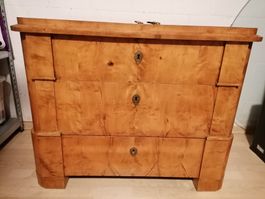 Biedermeier Kommode