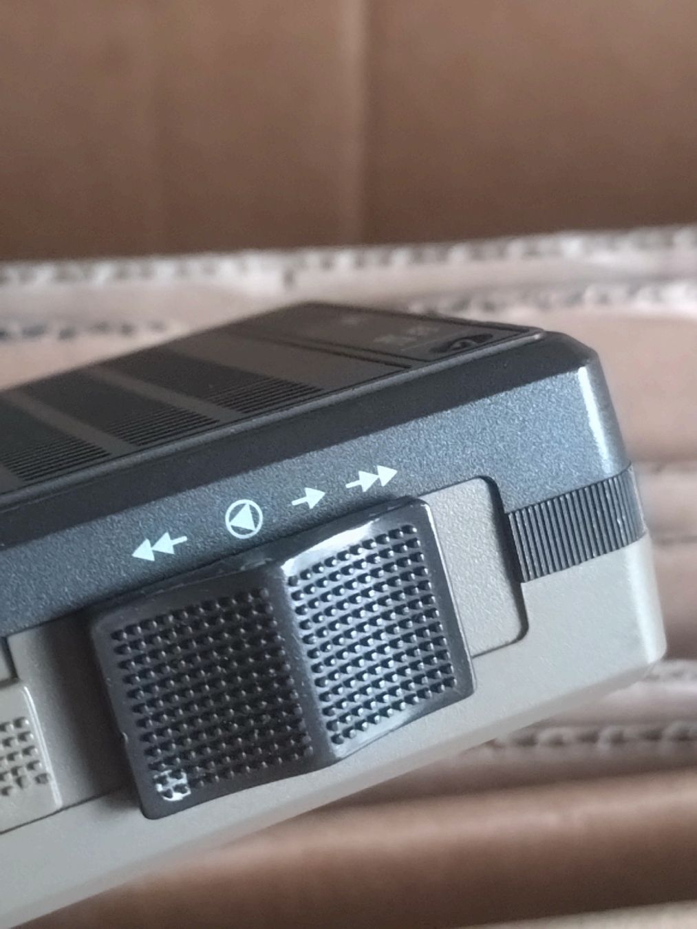 Philips Aufnahmegeräte: Dictaphone Philips Pocket Memo 285 mini  – Gebraucht aus Farvagny-le-Grand von LaCaverne 2