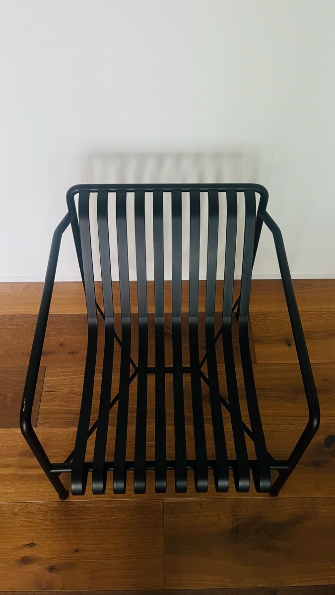 Hay Sedie a sdraio: HAY Palissade Lounge Chair Low – Nuovo (secondo la descrizione) da Neukirch (Egnach) venduto da karlito505 1