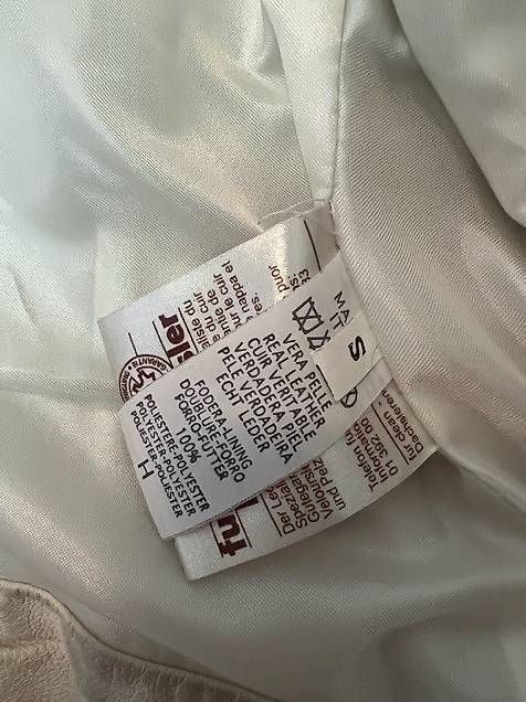 Giacche: Lederjacke S – Usato da Bern venduto da ckna3005 3