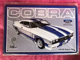 Ford Falcon 2 Oldtimer v8 cobra