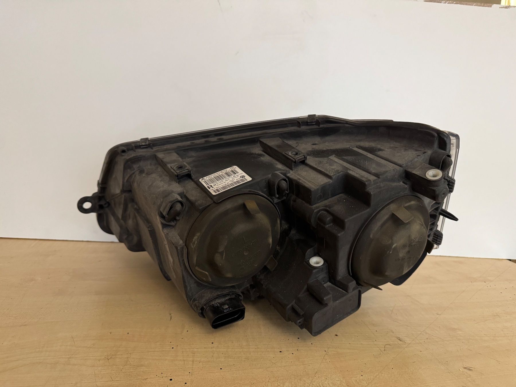 VW Fari: VW T5 Scheinwerfer Paar – Usato da Dürnten venduto da luschu3000 5