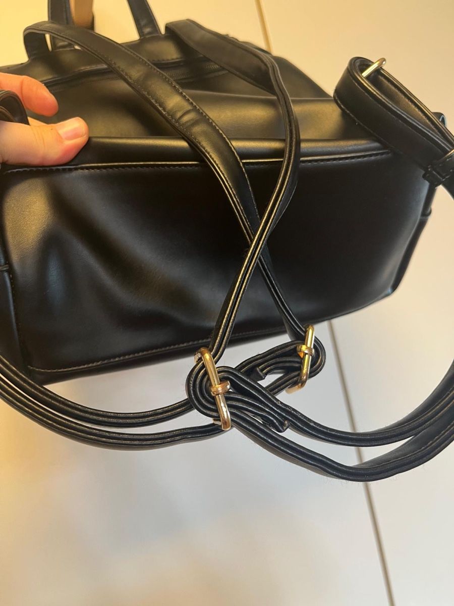 Gabor Zaini: Gabor Rucksack Schwarz Damen  – Nuovo (secondo la descrizione) da Biel/Bienne venduto da Cingene 3