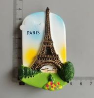 Kühlschrankmagnet Frankreich Paris | Souvenir | NEU | Eiffel