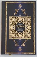 Der edle Qur'an, Übersetzung in deutscher Sprache neuwertig