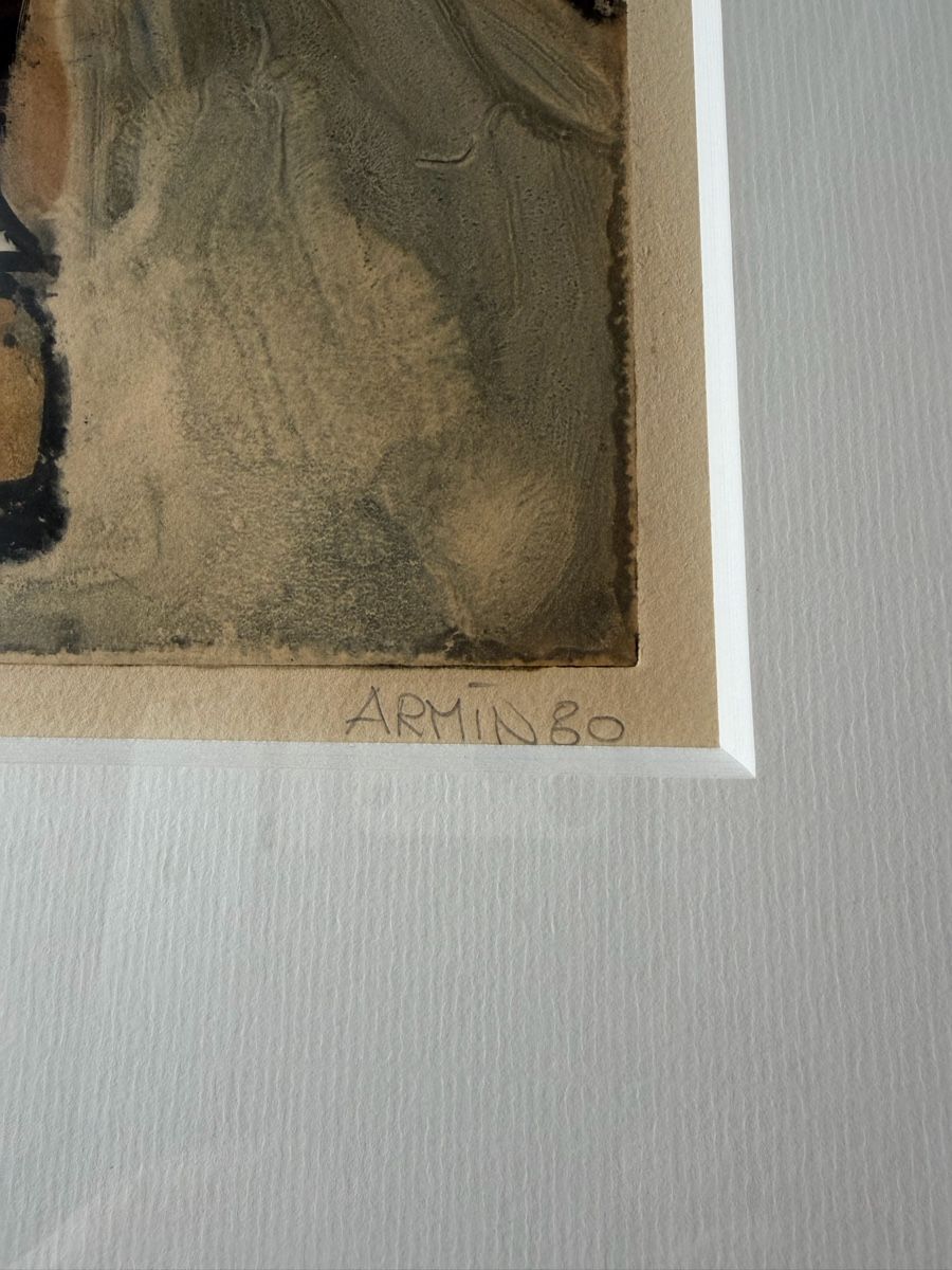 Grafica & Litografie: Der Clown Unikat von Armin 80 – Usato da Zug venduto da specki5 1