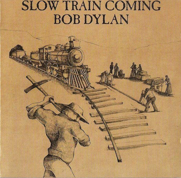CDs: Dylan Bob: Slow train coming CD – Neu und originalverpackt aus Steinhausen von Vilivinili