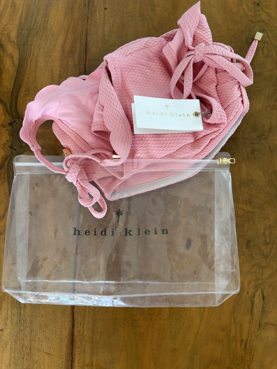 Costumi da bagno & Bikini: Heidi Klein bikini set, new with tags, size XL – Nuovo e nell'imballaggio originale da Kehrsiten venduto da phy_9bsb 3