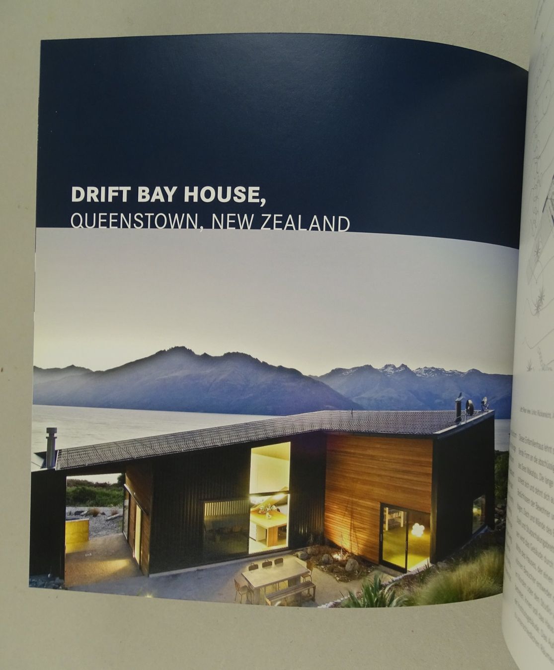 Libri: CHALET ARCHITECTURE + DESIGN, ARCHITEKTUR – Usato da Grüningen venduto da Kartensammler 2