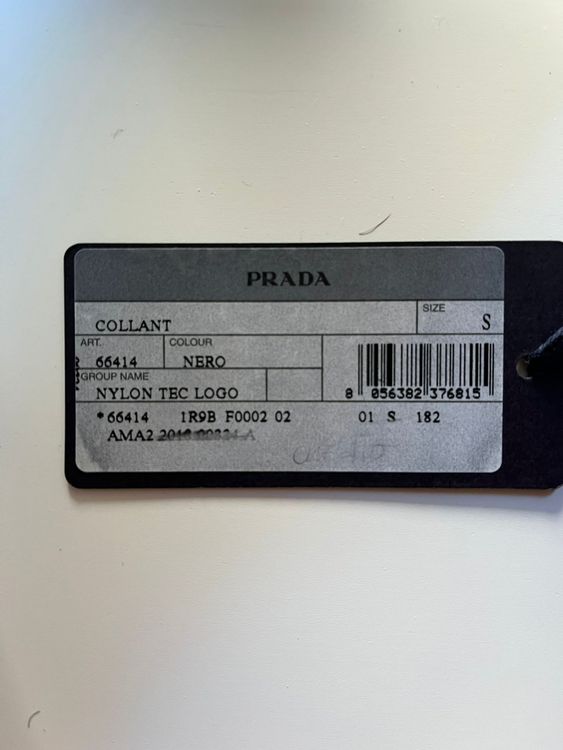 Collant prada hot sale