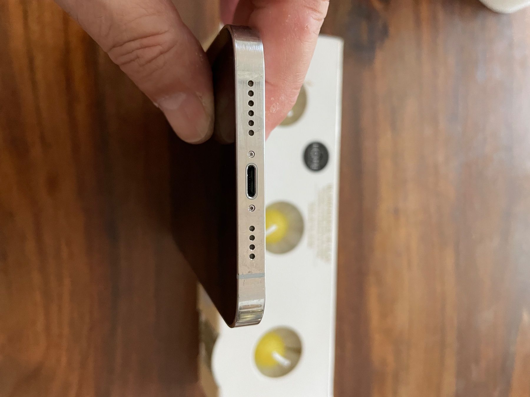 Apple Telefoni cellulari / Smartphones: iPhone 12 Pro Max 256G – Usato da Würenlos venduto da SABAI4SABAI 6