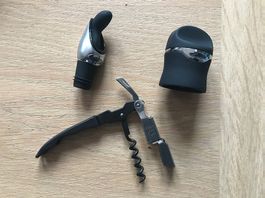 Accessoires vin tire-bouchons Zippity