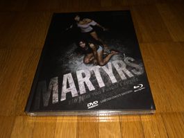 Martyrs - MEDIABOOK - D - UNCUT