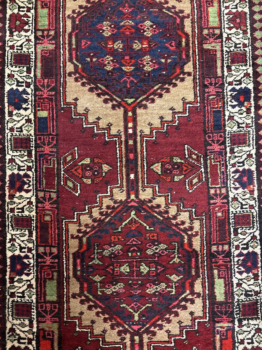 Tappeti: Antik Läufer Sarab - Perserteppich – Usato da Bennau venduto da Mayer_Carpets 3