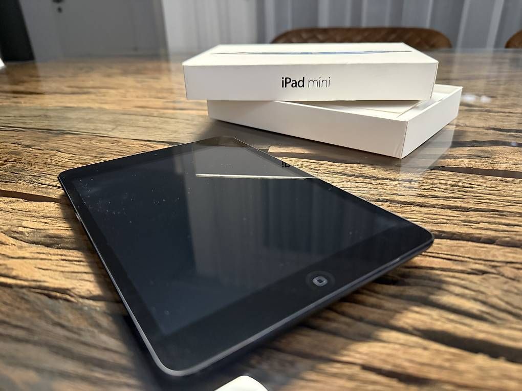 Tablet PC: iPad Mini 1th Generation  – Usato da Mammern venduto da flohmarkt_tg 3