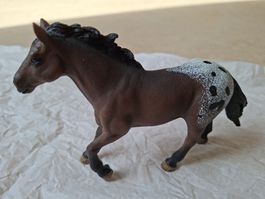 Schleich Pferd, Appaloosa Hengst, 13732,  2012