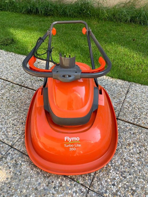 HUSQVARNA Flymo LuftkissenMäher Kaufen auf Ricardo