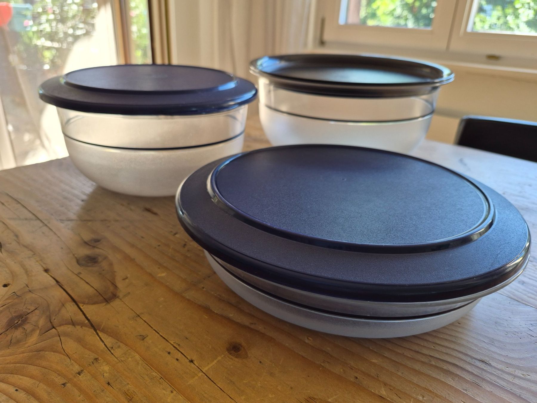 Tupperware Contenitori & Simili: Tuperware Tafelperle – Usato da Goldach venduto da ursi59