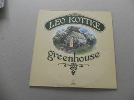 LP USA Folk Rock Virtuose Akustik Gitarrist Leo Kottke 1972