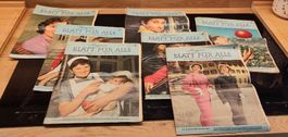 Konvolut "BLATT FÜR ALLE" Zeitschriften–Zeitzeugen der 50er