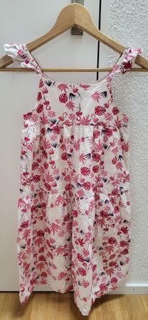 Hochwertige Sommerkleid 10 Jahre