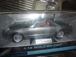 FORD THUNDERBIRD 2003